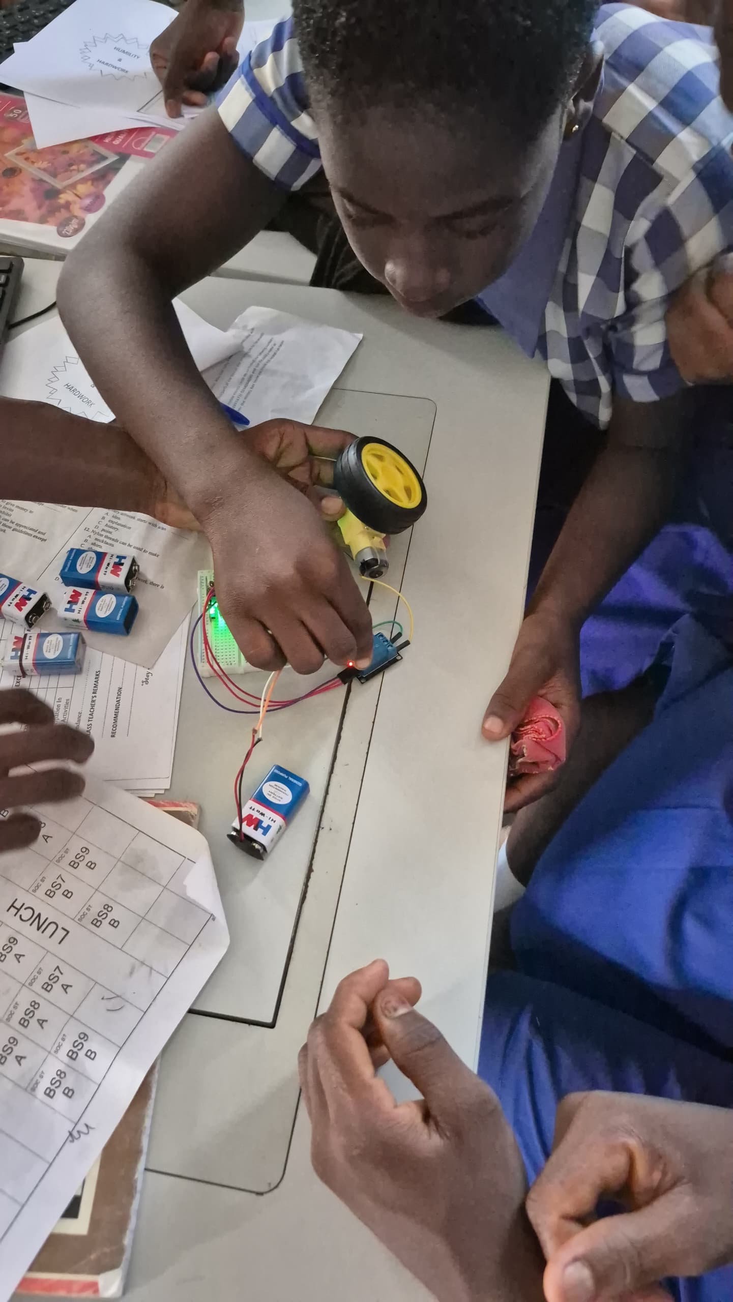 Annual Science Fair 2024