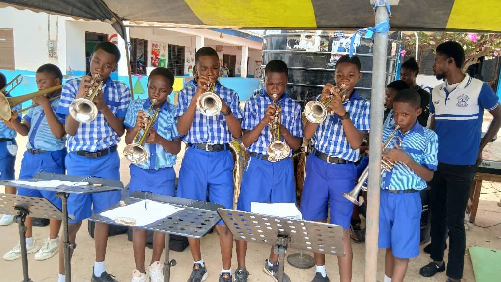 Music Practice Class