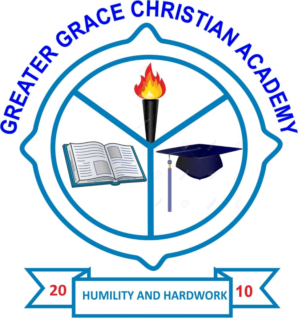 Greater Grace Christian Academy Logo