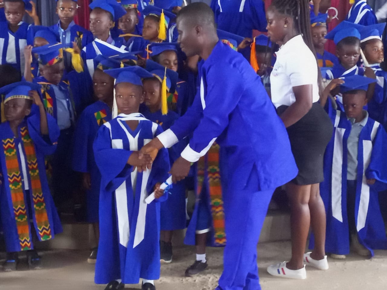 GGCA Graduation Ceremony 2024