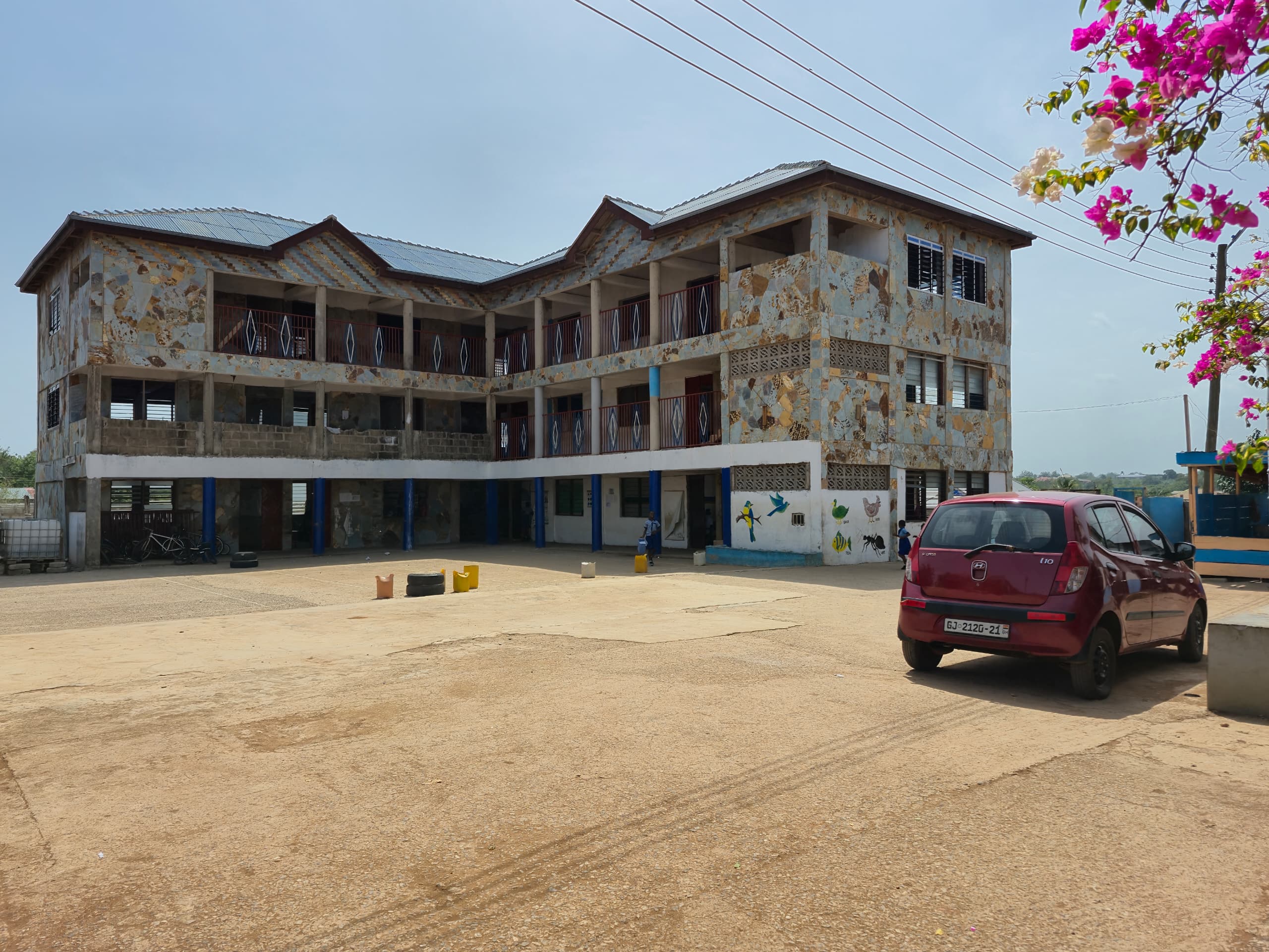 Greater Grace Christian Academy Campus